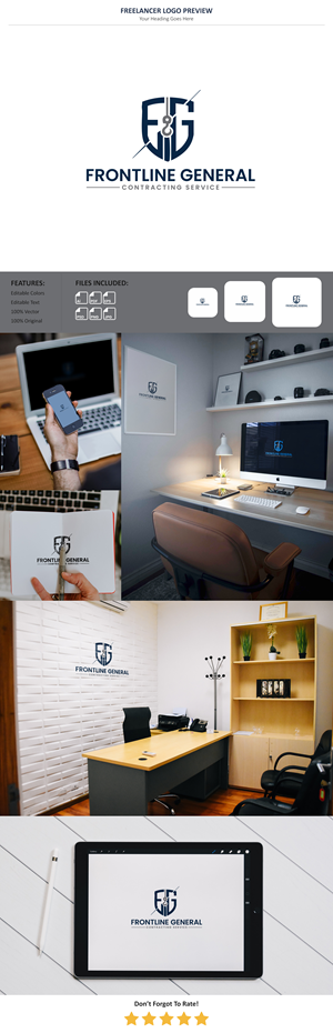 Logo Design by VectorForge for this project | Design: #36050172