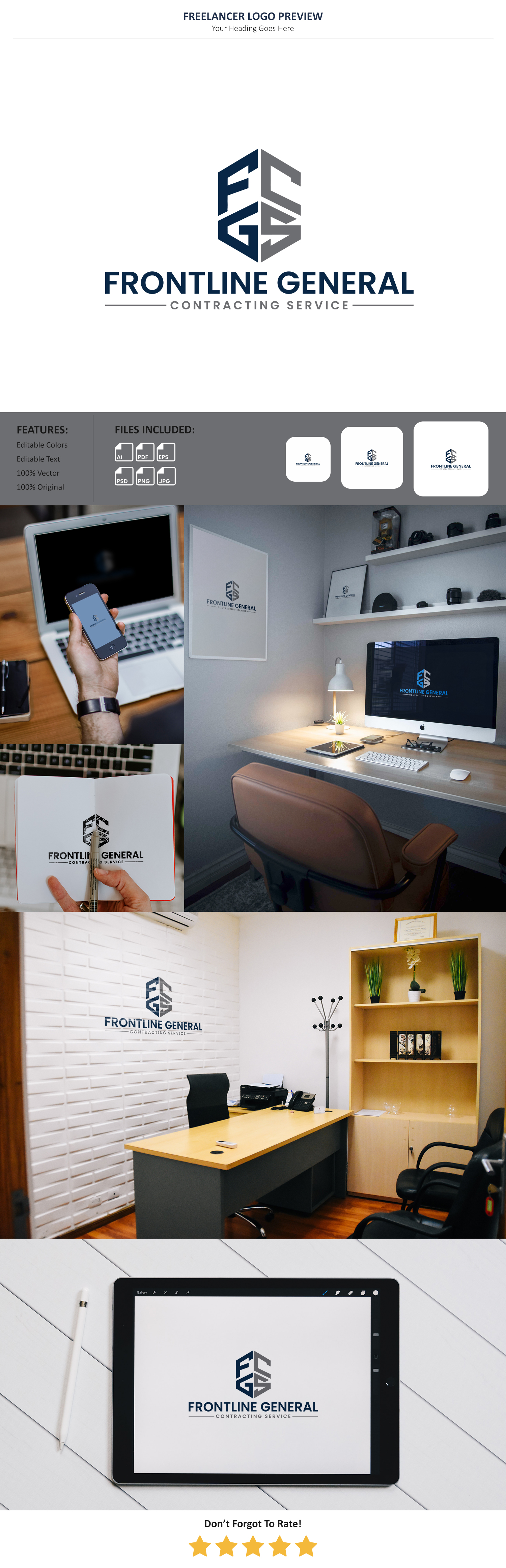 Logo Design by VectorForge for this project | Design #36050173