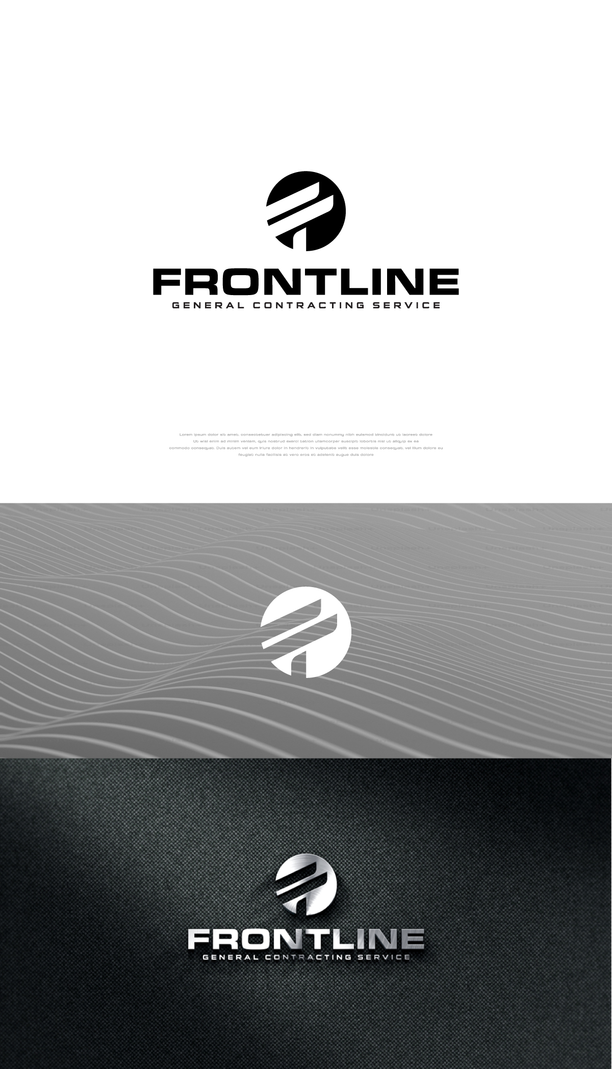 Logo Design by apik. for this project | Design #36075310