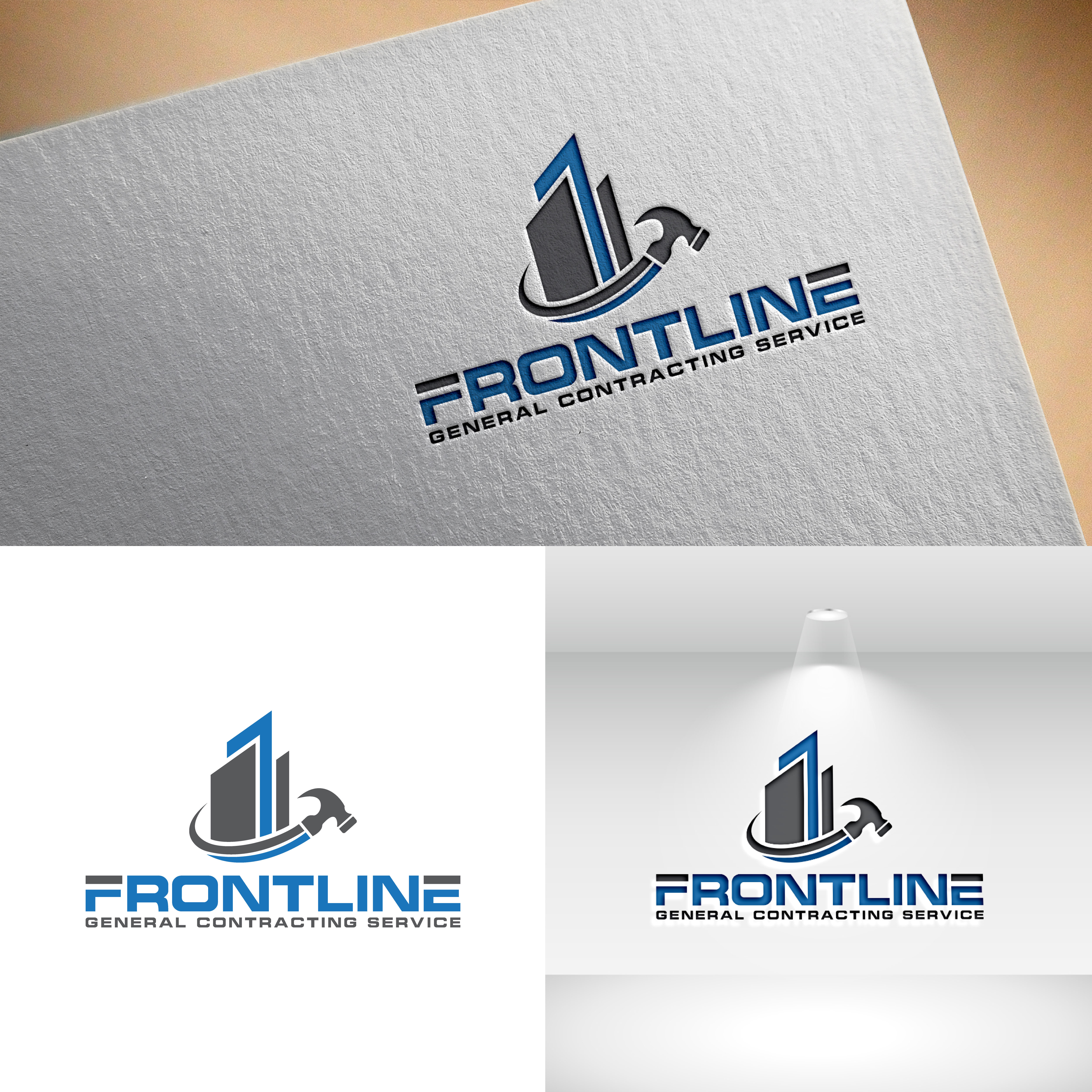 Design de Logo par Jubaidur Creative Designer pour ce projet | Design #36064831