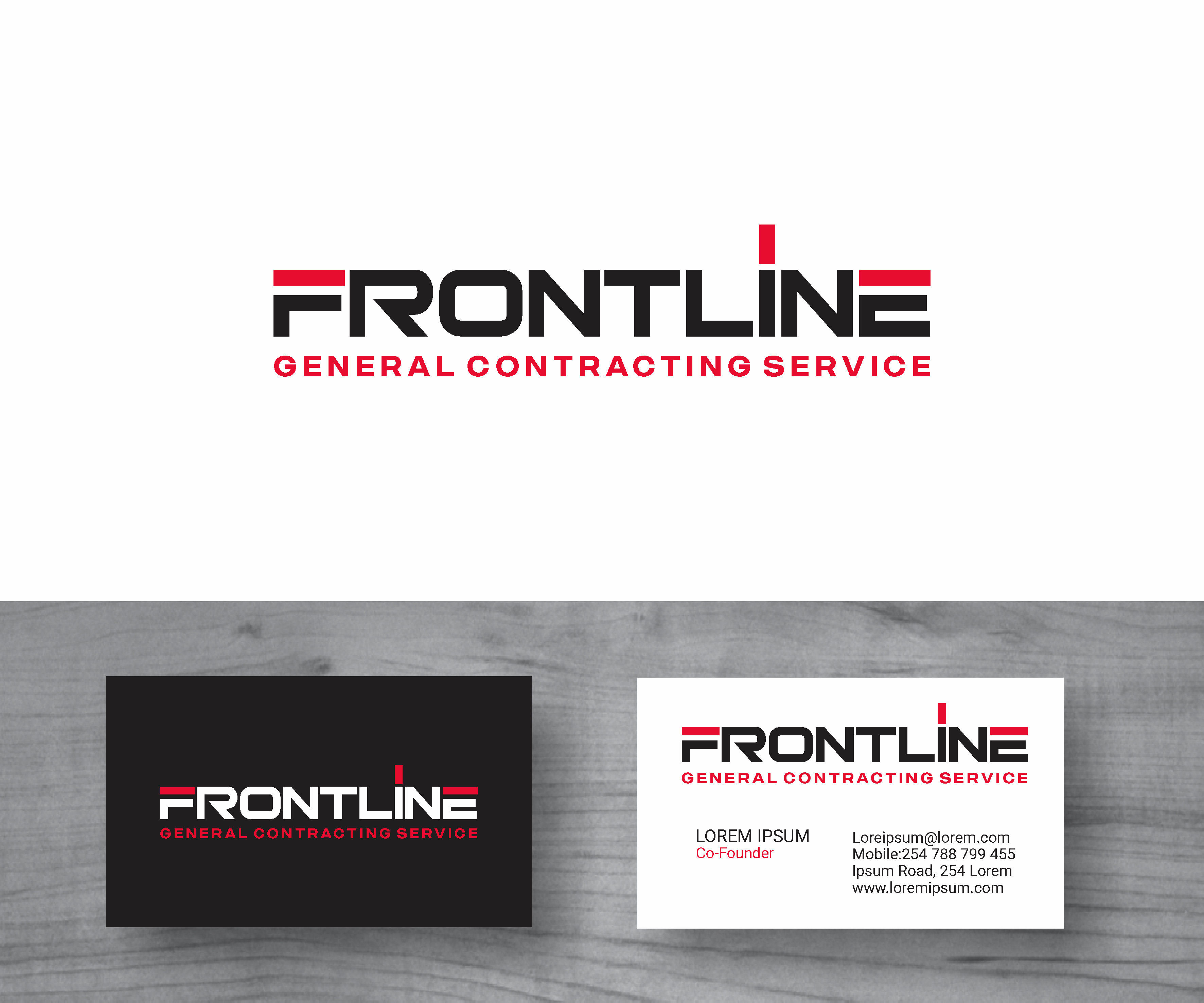Logo Design by MBARO for this project | Design #36091556