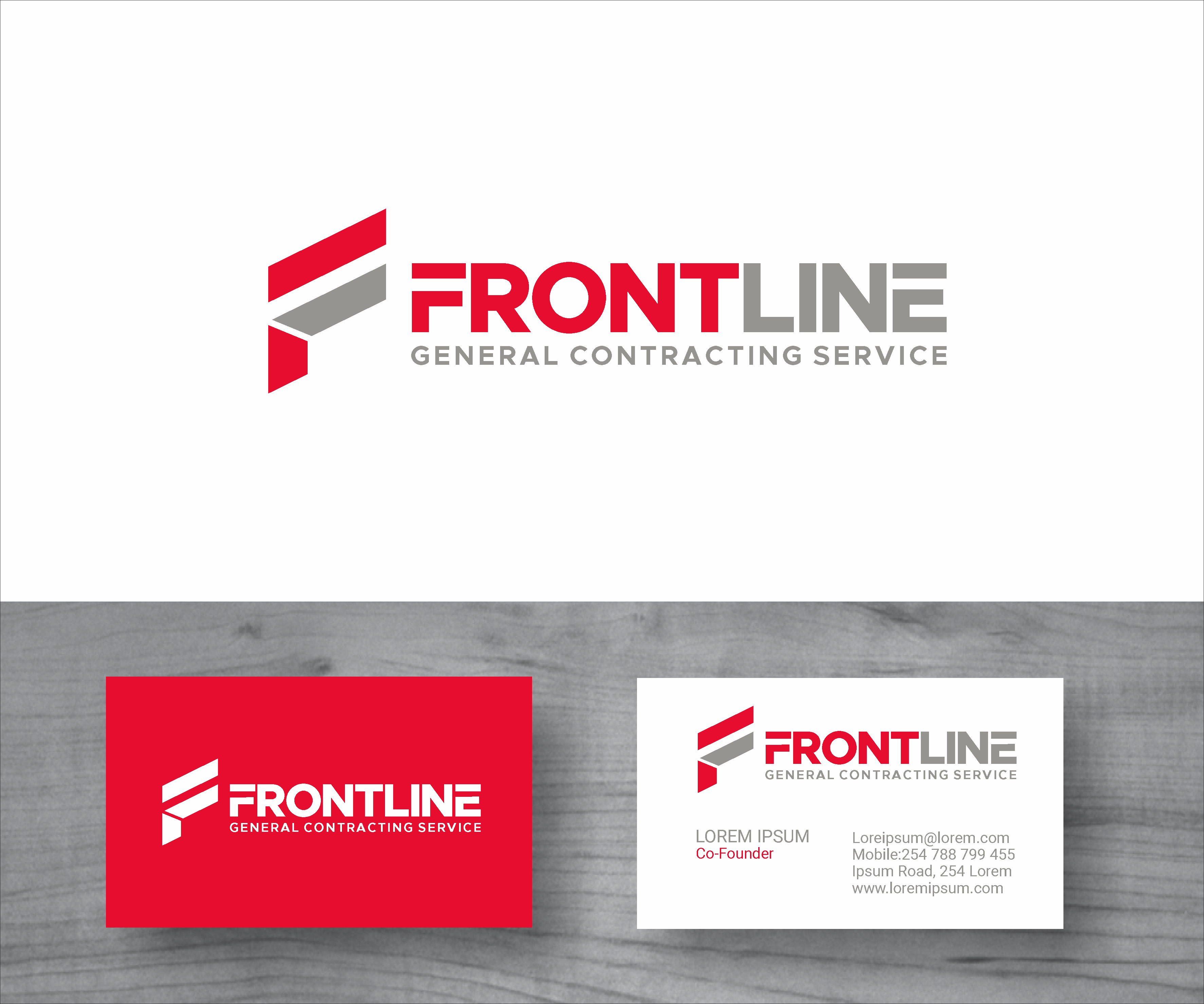Logo Design by MBARO for this project | Design #36091939
