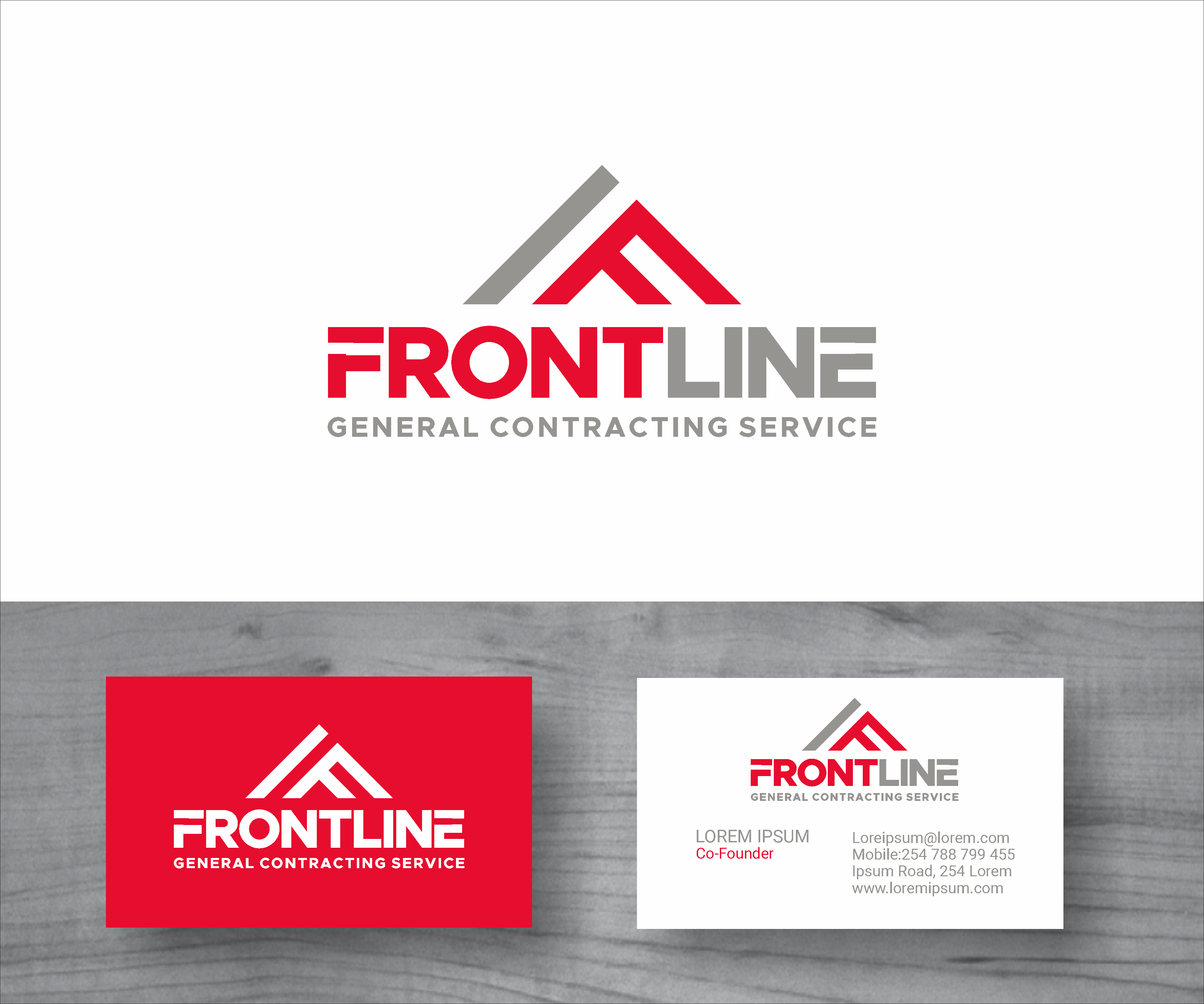 Logo Design by MBARO for this project | Design #36091940