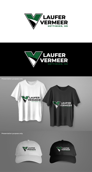 Logo Design by RS_Design for Laufer Vermeer | Design: #36084434