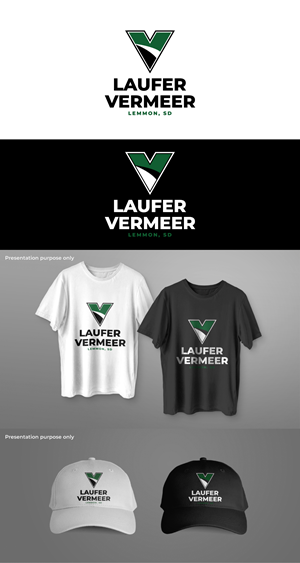 Logo Design by RS_Design for Laufer Vermeer | Design: #36084442