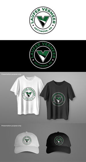 Logo Design by RS_Design for Laufer Vermeer | Design: #36084449