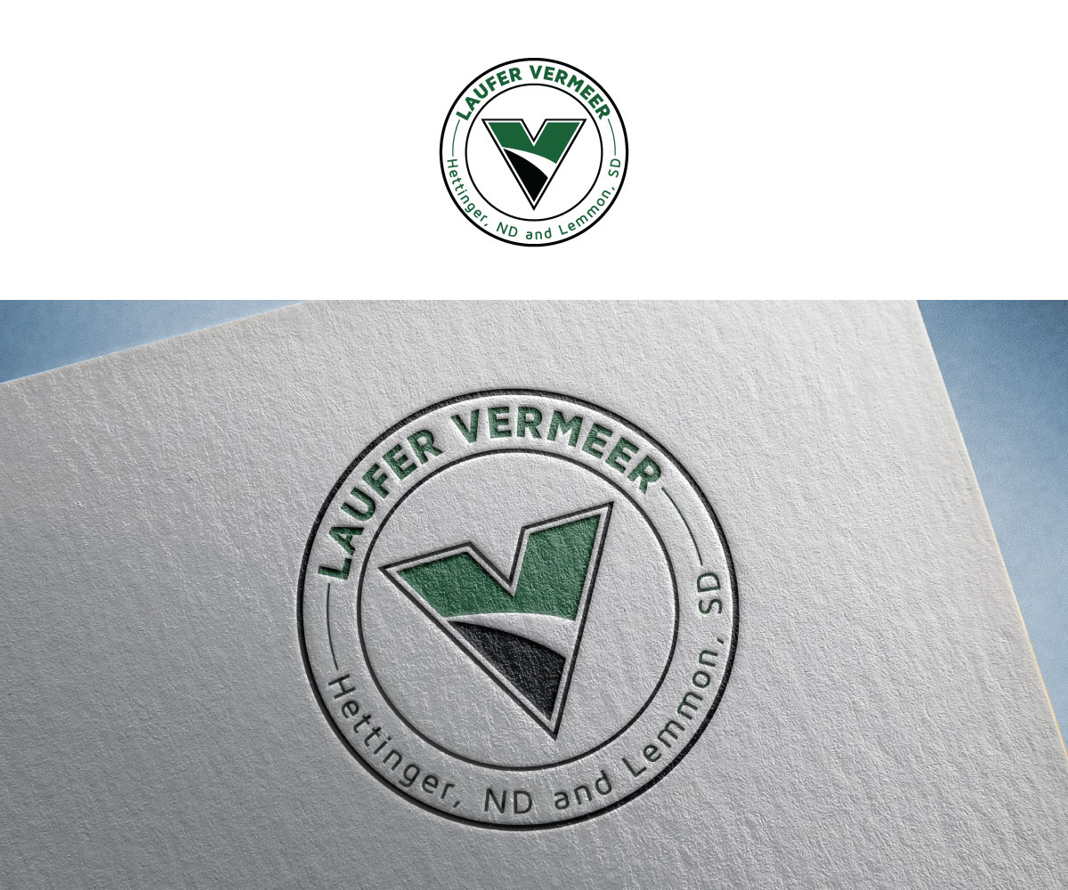 Logo Design by Luckey yaari for Laufer Vermeer | Design #36052239