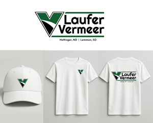 Design de Logo par rgb01 pour Laufer Vermeer | Design : #36090829