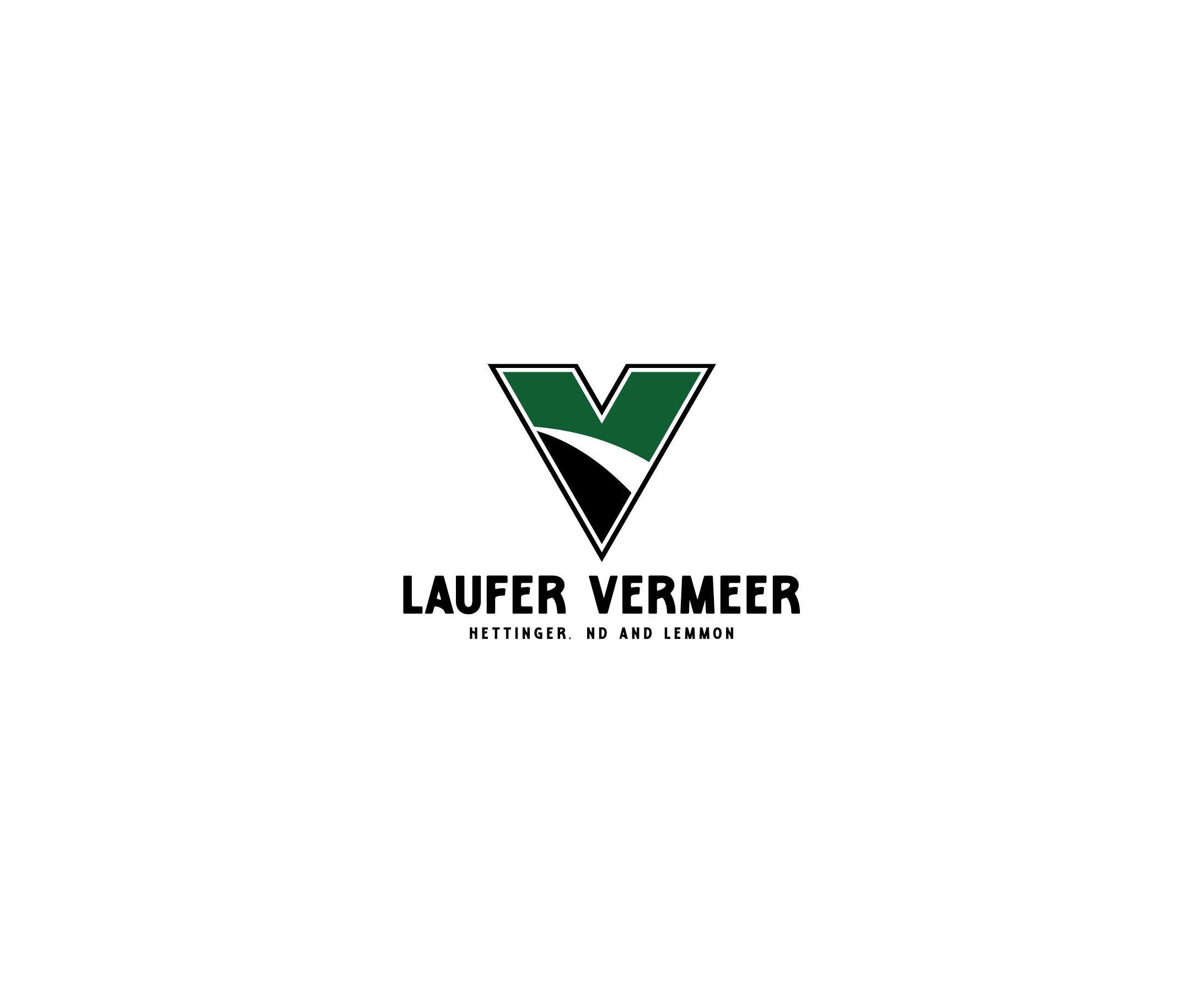 Logo Design by alkaline for Laufer Vermeer | Design #36062518