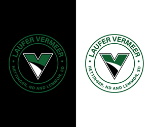 Logo Design by Kavth for Laufer Vermeer | Design: #36083550