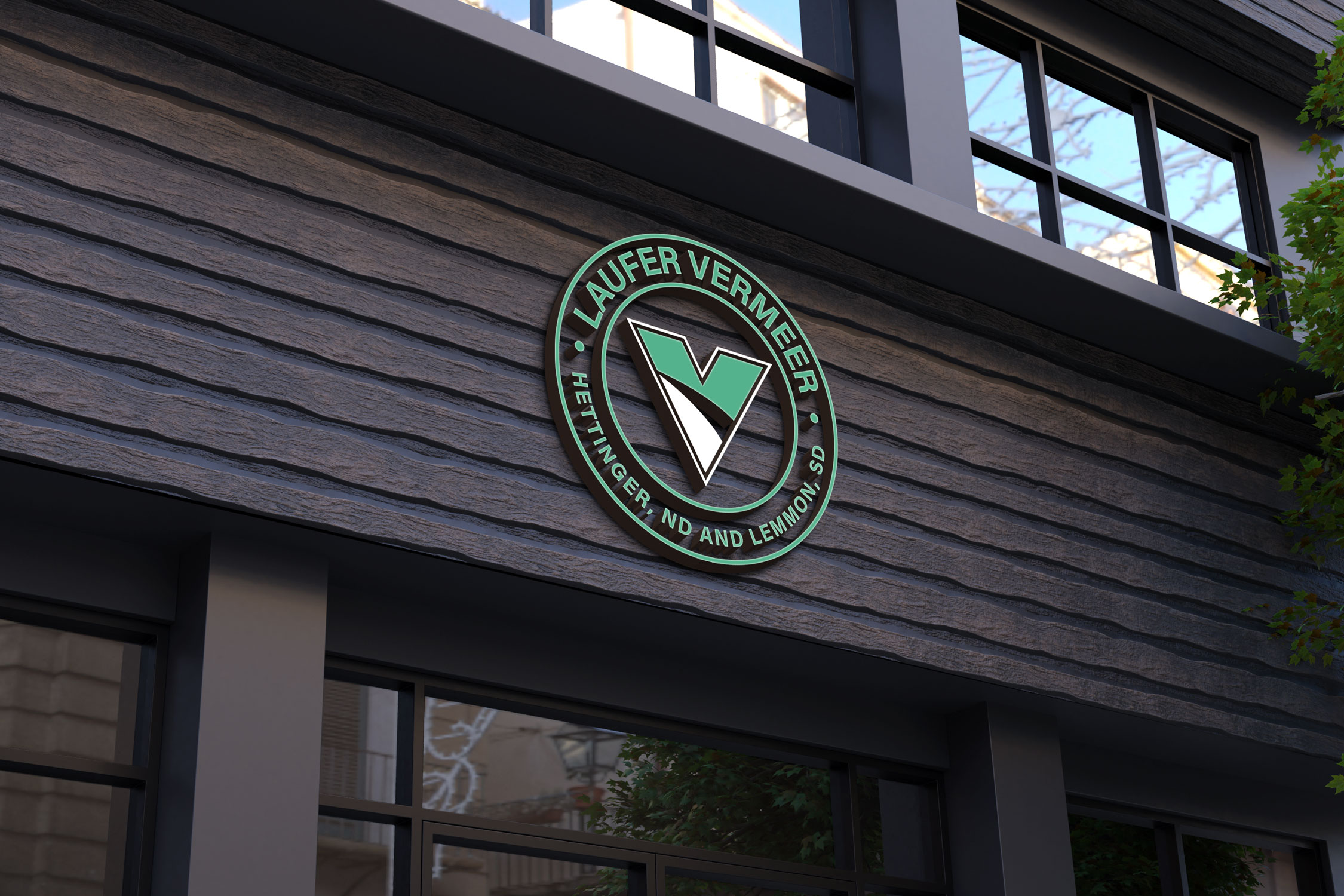 Logo Design by Kavth for Laufer Vermeer | Design #36083602