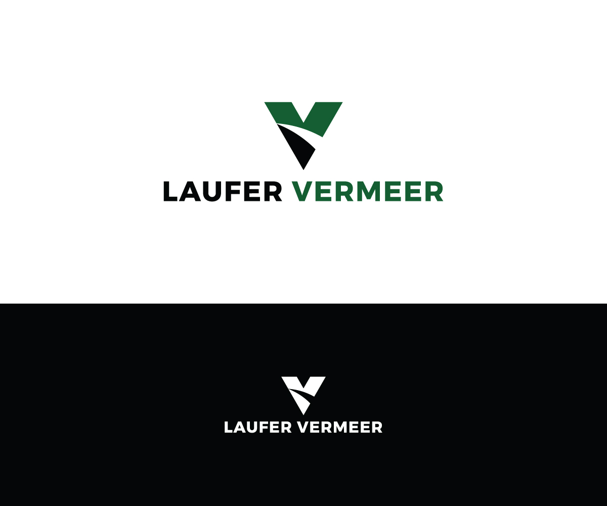 Logo Design by Widi Nalendra for Laufer Vermeer | Design #36056697