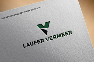 Diseño de Logo por Widi Nalendra para Laufer Vermeer | Diseño: #36056698