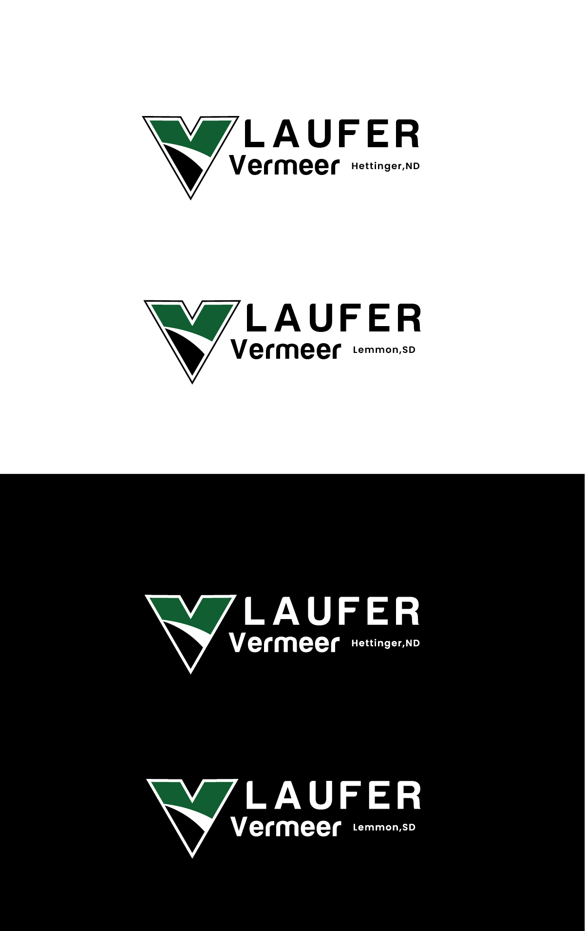 Logo Design by 99 Art.. for Laufer Vermeer | Design #36057059
