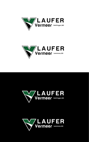 Logo Design by 99 Art.. for Laufer Vermeer | Design: #36057059