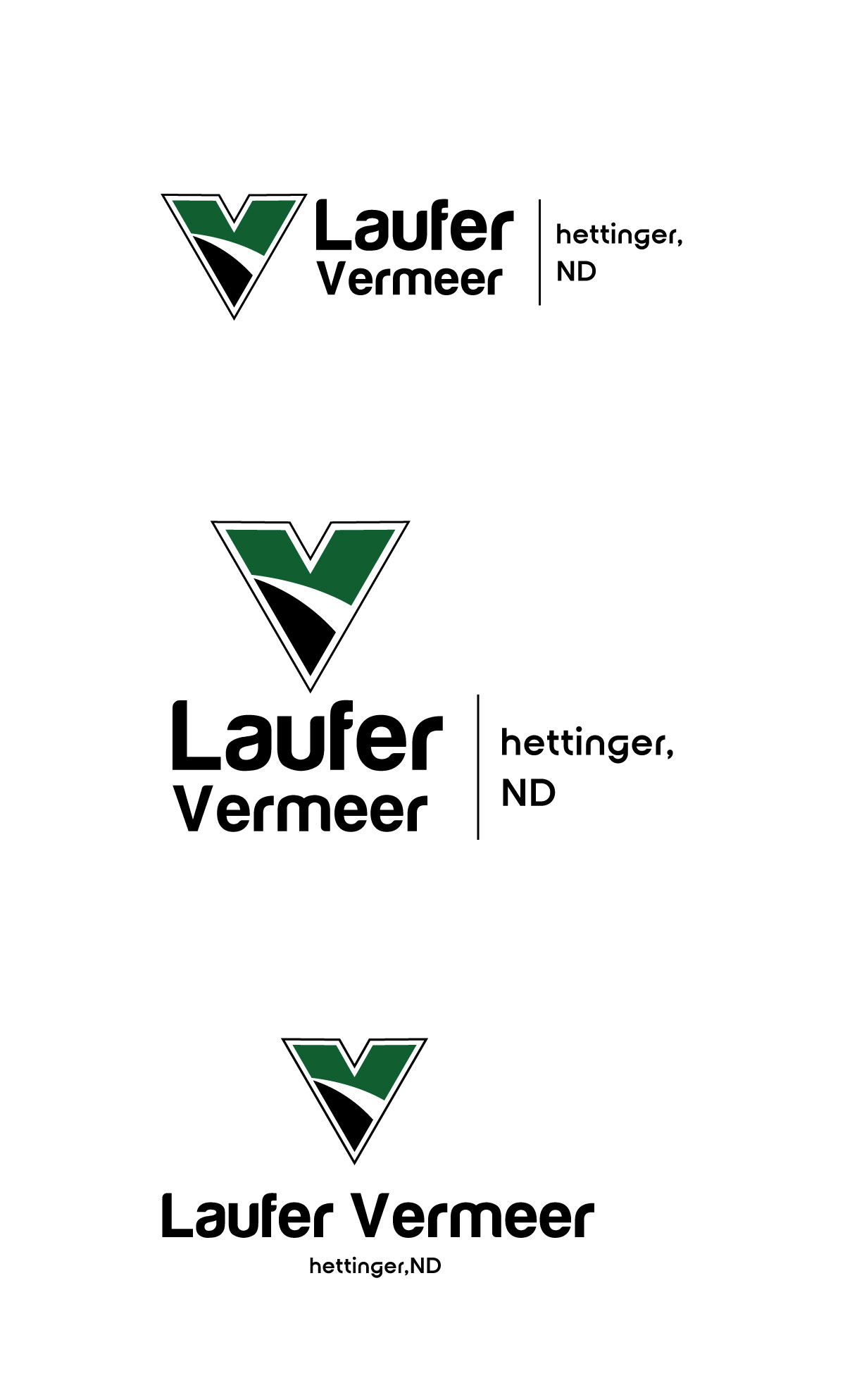 Logo Design by 99 Art.. for Laufer Vermeer | Design #36057060
