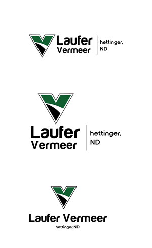 Logo Design by 99 Art.. for Laufer Vermeer | Design: #36057060