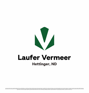 Diseño de Logo por saesean para Laufer Vermeer | Diseño: #36053955