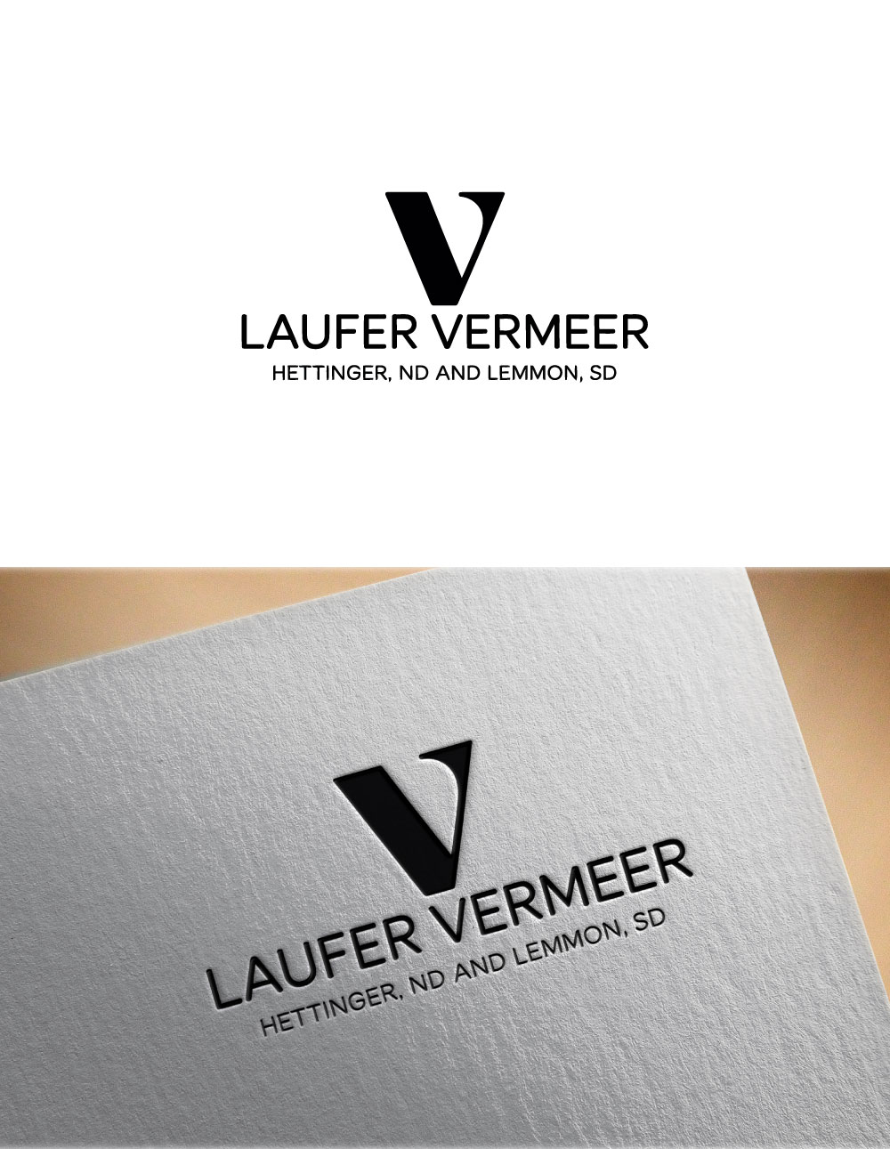 Logo Design by DesignVerse777 for Laufer Vermeer | Design #36053422