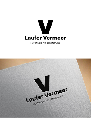 Logo Design by DesignVerse777 for Laufer Vermeer | Design: #36053423