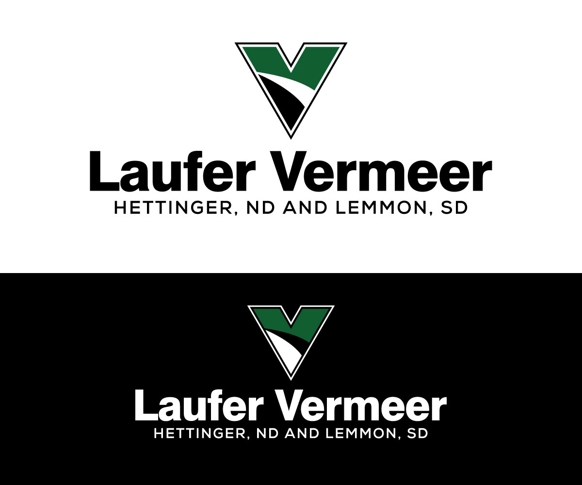 Logo Design by RaKu 2 for Laufer Vermeer | Design #36080379