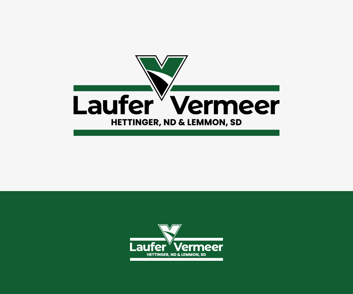 Logo Design by ZA Designs for Laufer Vermeer | Design #36055239
