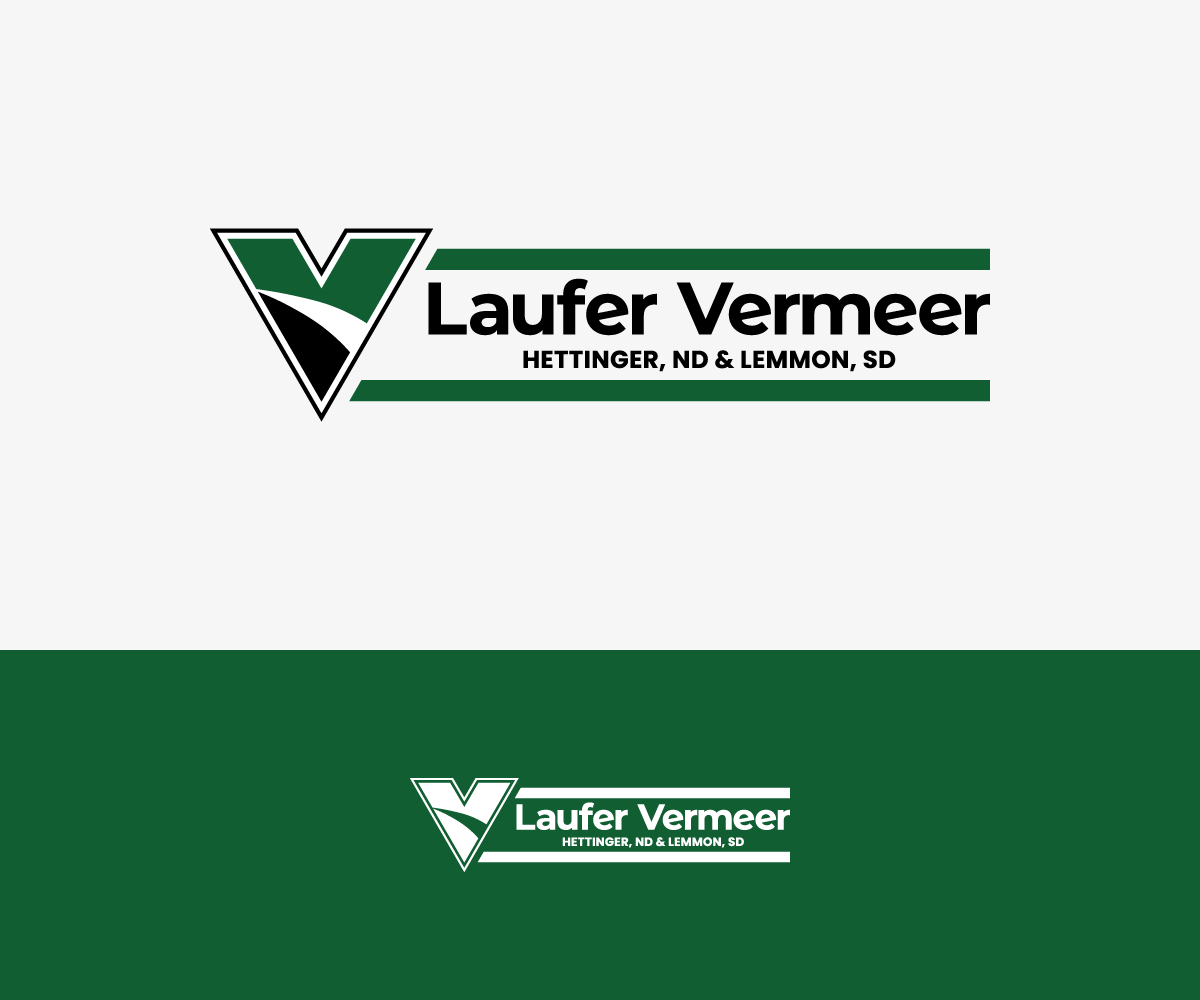 Logo-Design von ZA Designs für Laufer Vermeer | Design #36055553
