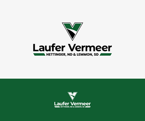 Diseño de Logo por ZA Designs para Laufer Vermeer | Diseño: #36055711