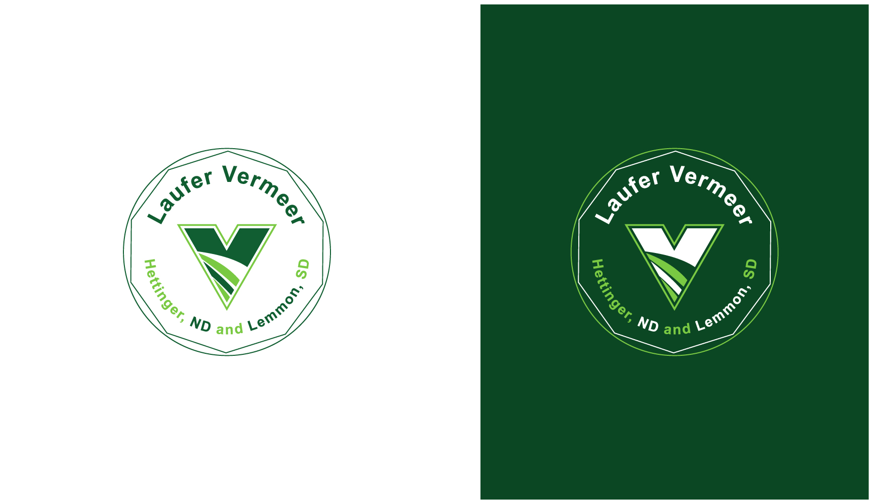 Logo Design by BE STRONG for Laufer Vermeer | Design #36057642