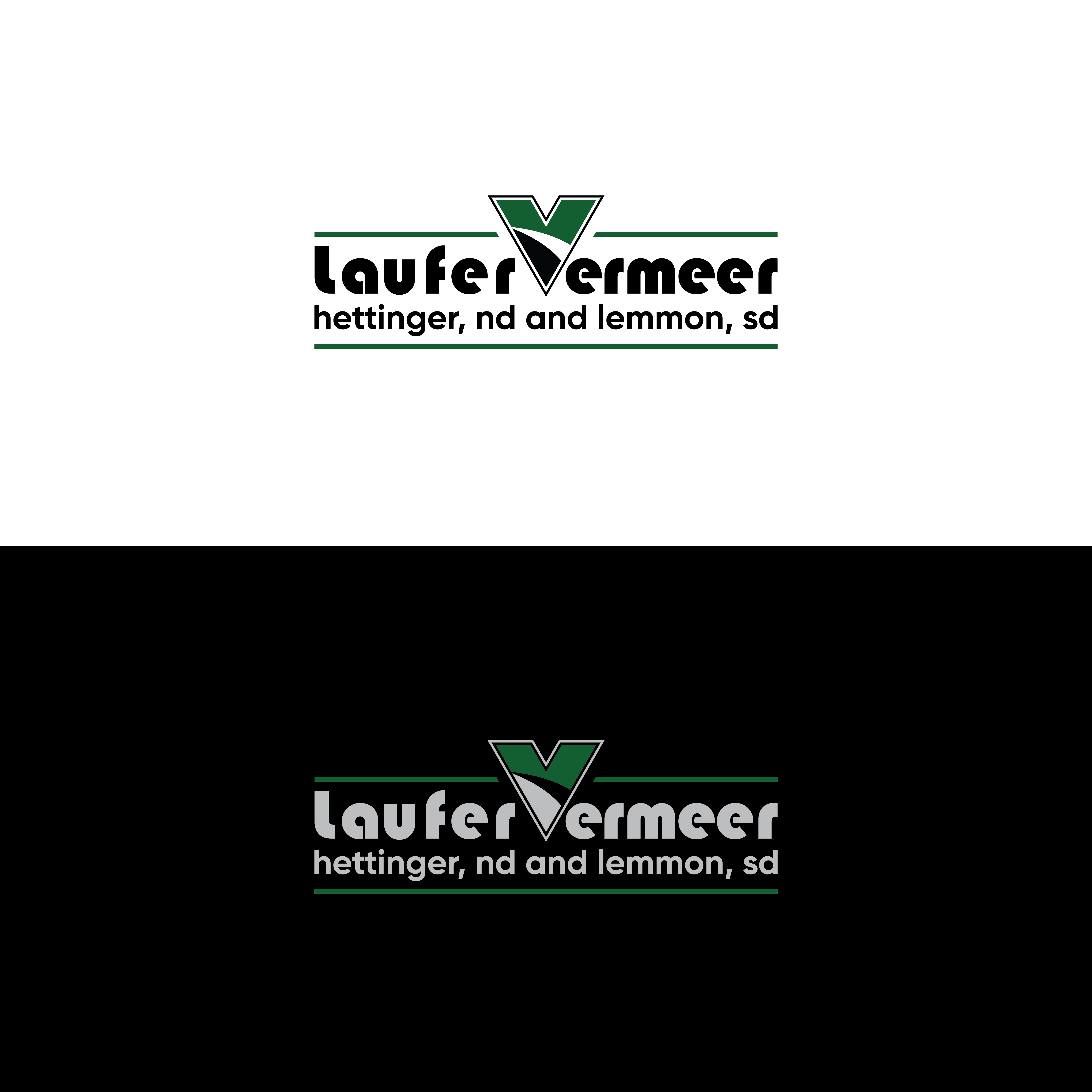 Logo Design by TDAC for Laufer Vermeer | Design #36063316
