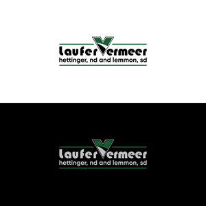 Logo Design by TDAC for Laufer Vermeer | Design: #36063316