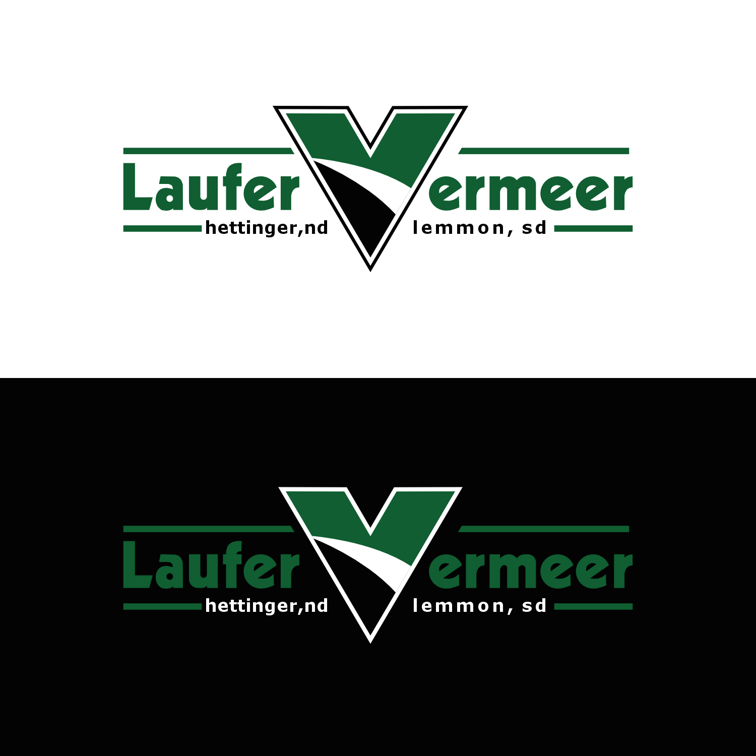 Logo-Design von cah awu für Laufer Vermeer | Design #36051628