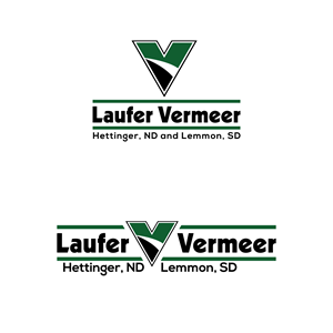 Logo Design by Helen. for Laufer Vermeer | Design: #36050991