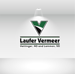 Logo Design by Helen. for Laufer Vermeer | Design: #36050992