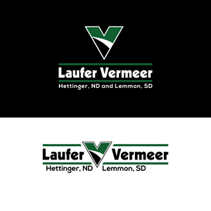Logo Design by Helen. for Laufer Vermeer | Design: #36050996