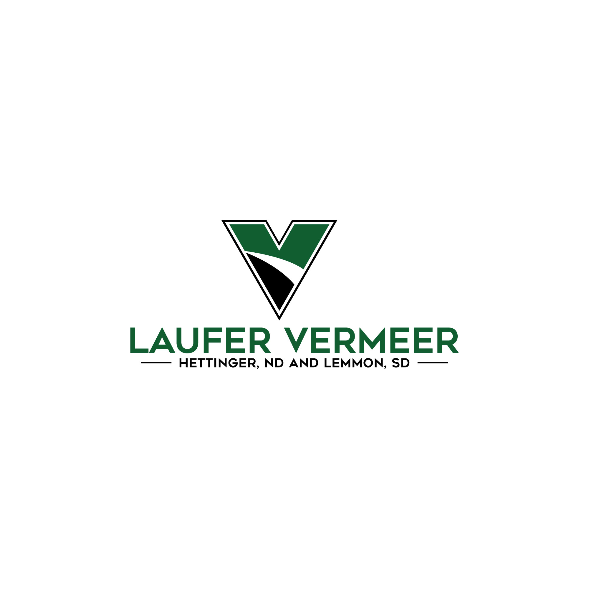 Logo Design by Helen. for Laufer Vermeer | Design #36051326