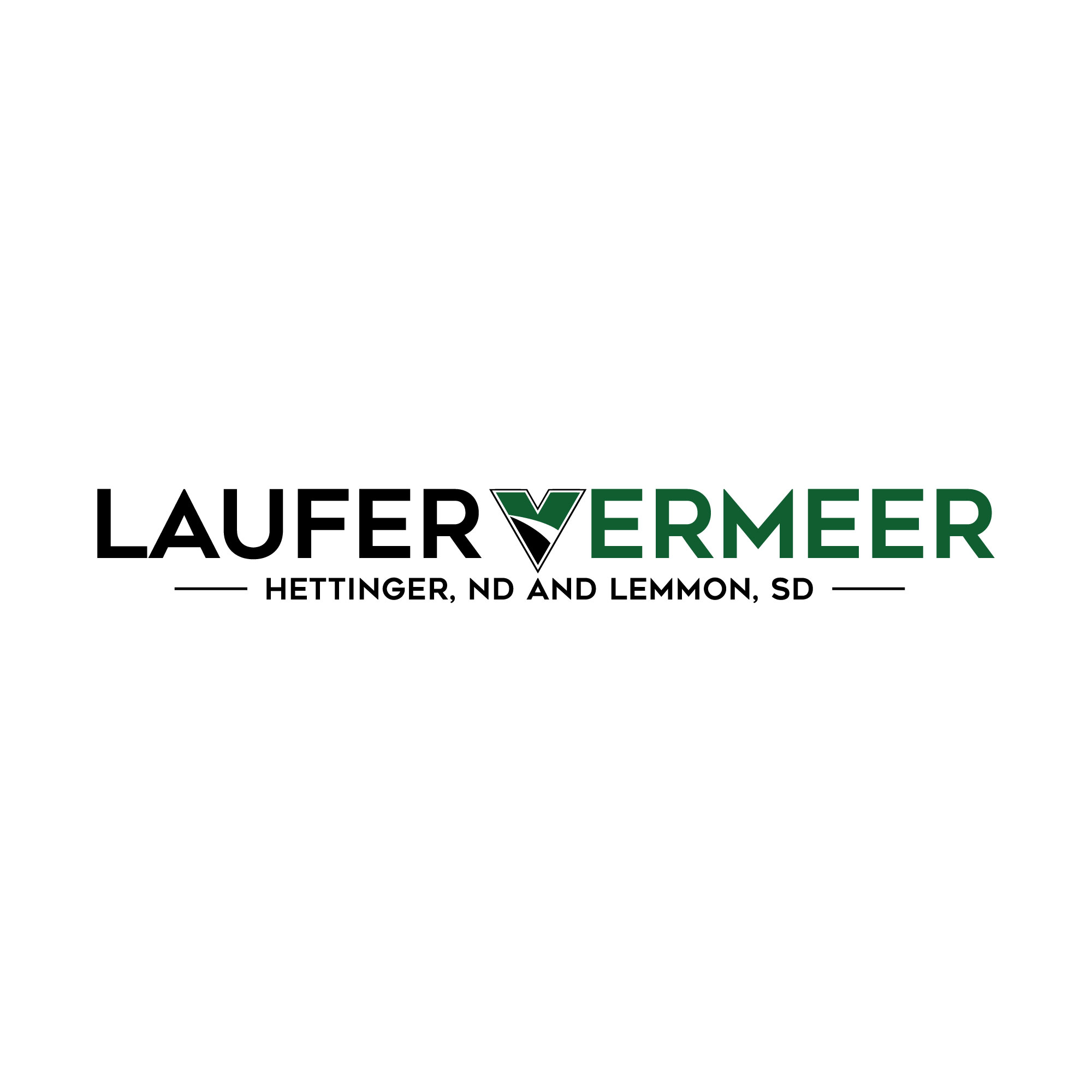 Logo Design by Helen. for Laufer Vermeer | Design #36051327