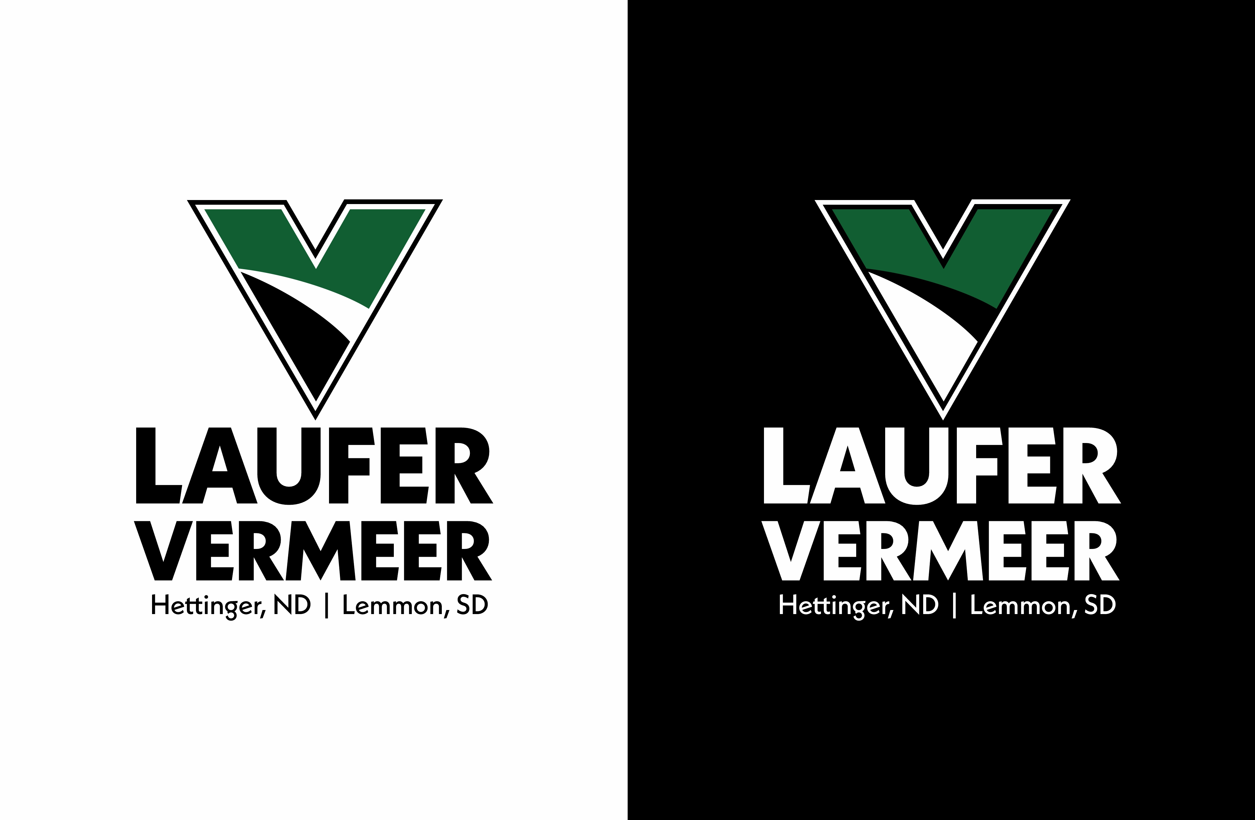 Logo Design by Mozez32 for Laufer Vermeer | Design #36083727