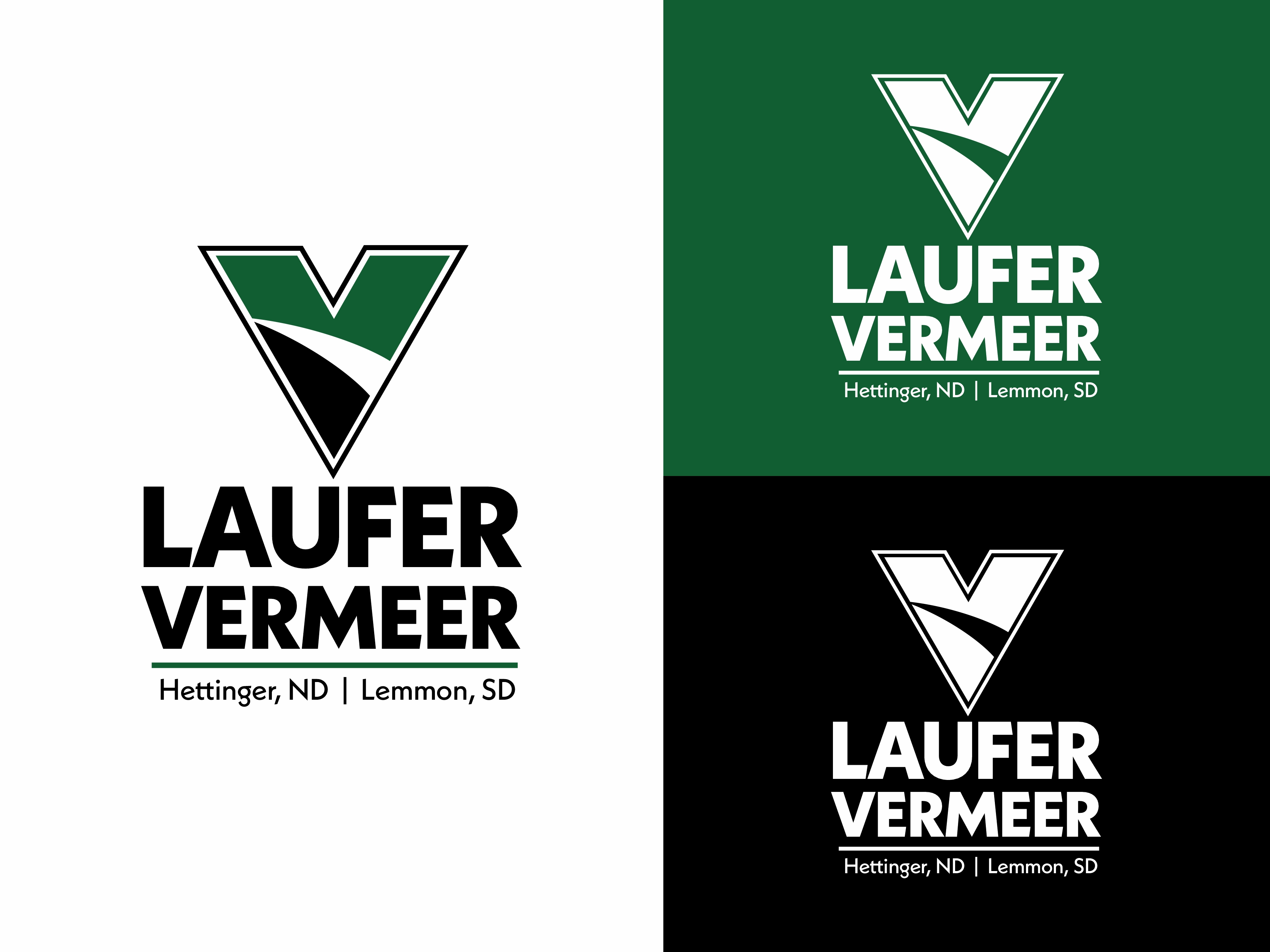 Logo Design by Mozez32 for Laufer Vermeer | Design #36083745