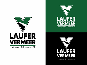 Logo Design by Mozez32 for Laufer Vermeer | Design: #36083745