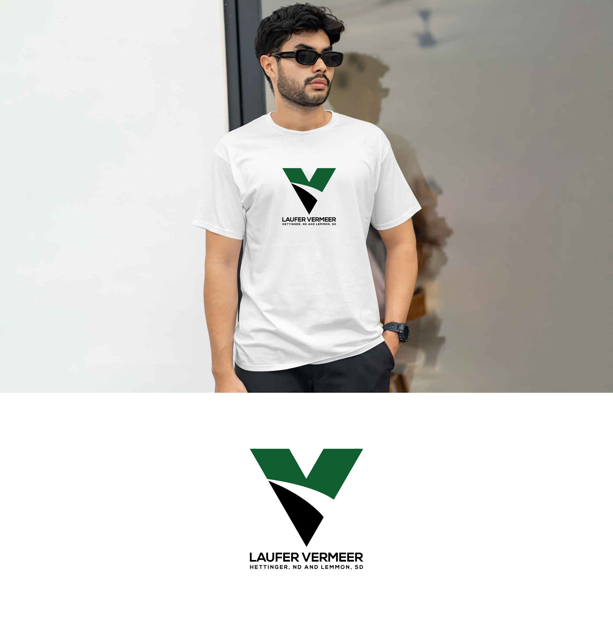 Design de Logo par 100%design pour Laufer Vermeer | Design #36052101
