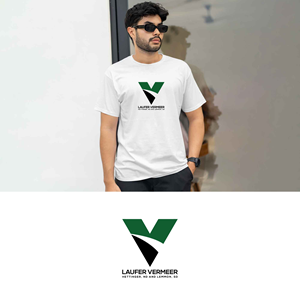 Logo-Design von 100%design für Laufer Vermeer | Design #36052101