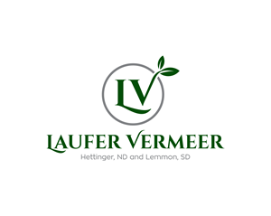 Logo Design by Zbiz for Laufer Vermeer | Design #36053063