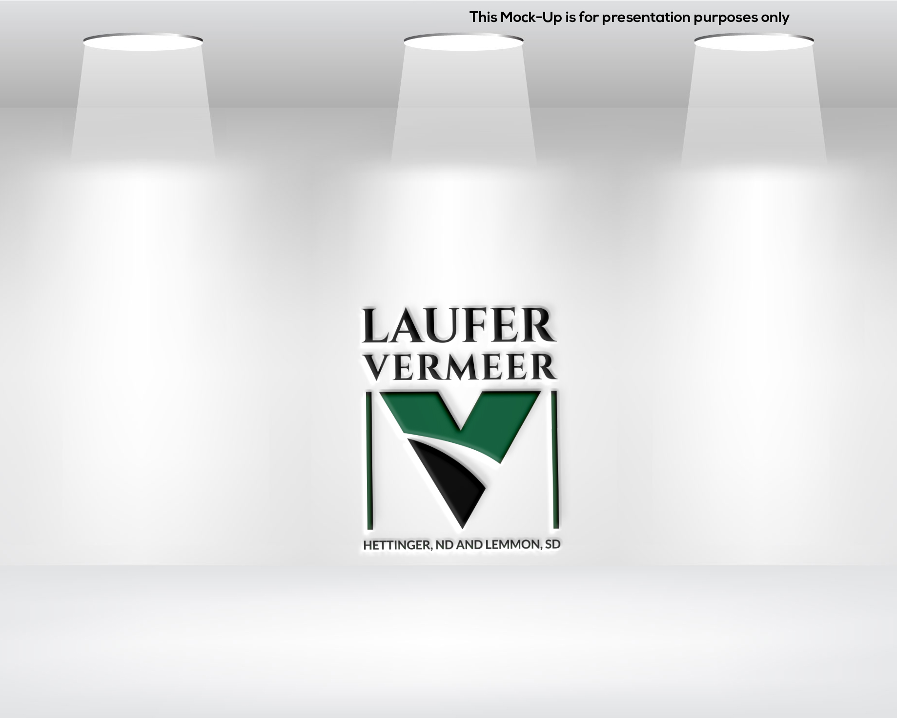 Logo Design by Muina for Laufer Vermeer | Design #36052033
