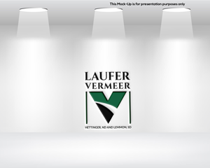 Logo Design by Muina for Laufer Vermeer | Design: #36052033