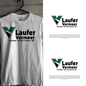 Logo Design by diego costa for Laufer Vermeer | Design: #36068790