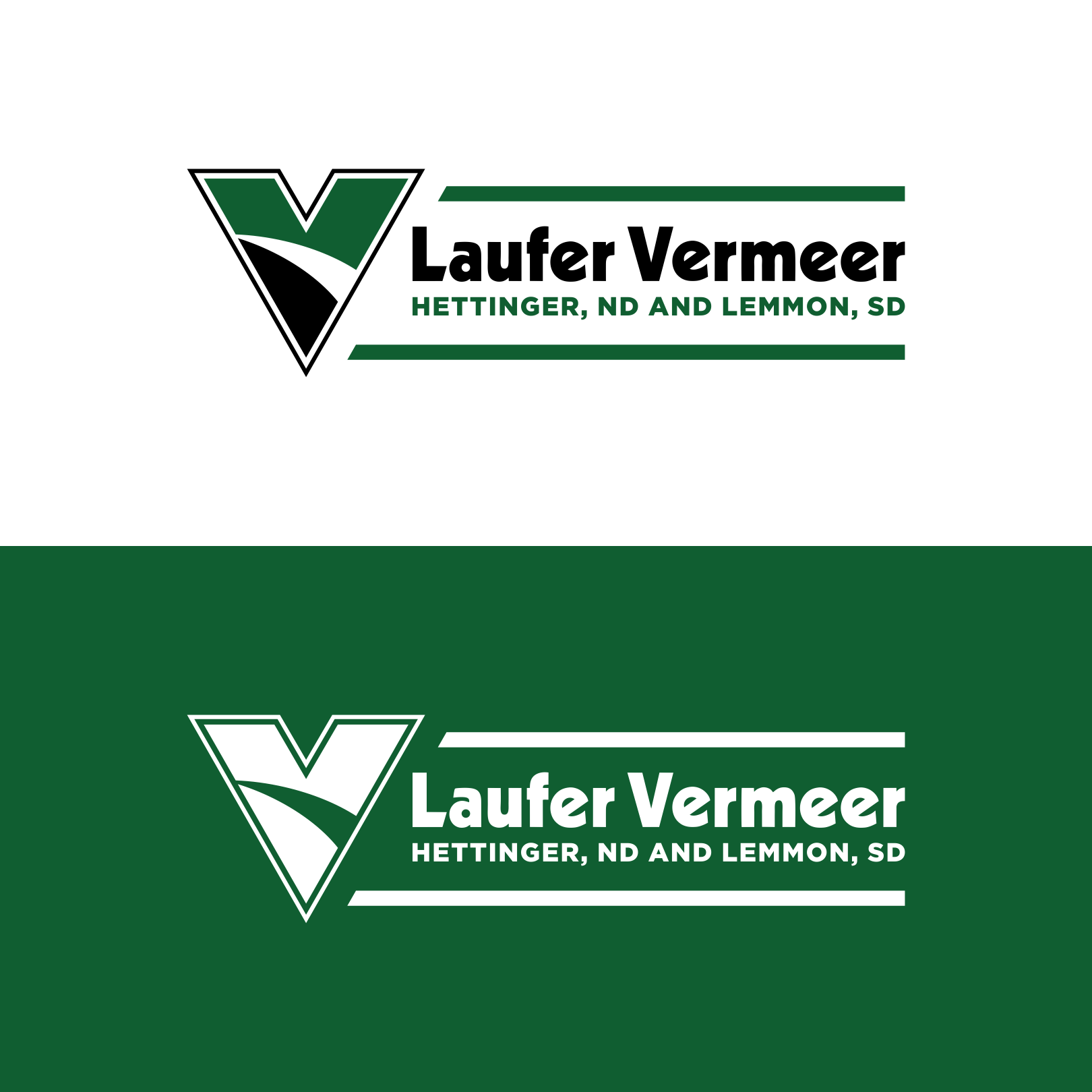 Logo Design by fatih 10 for Laufer Vermeer | Design #36052300