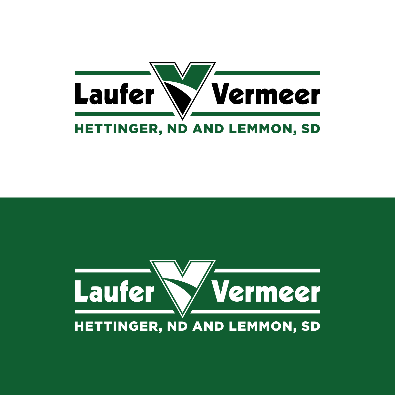 Logo-Design von fatih 10 für Laufer Vermeer | Design #36052904