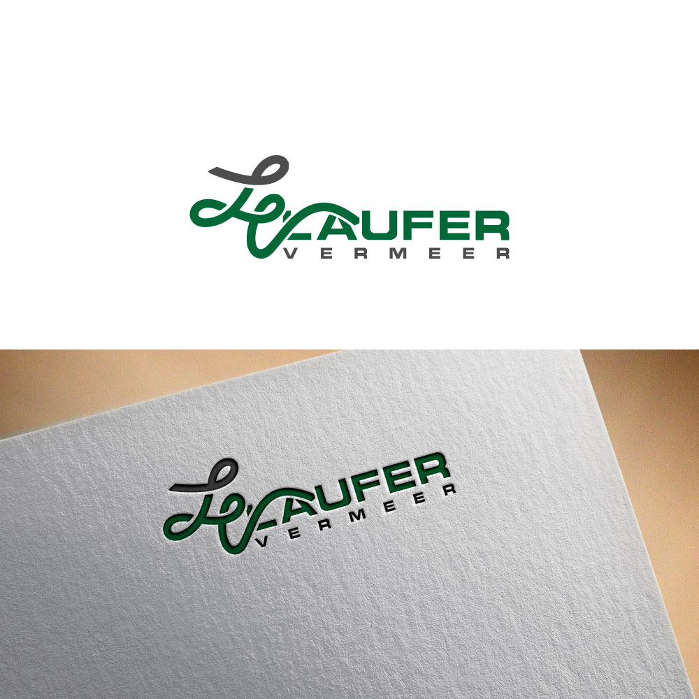 Logo Design by designhunt(verifiyed01) for Laufer Vermeer | Design #36058492