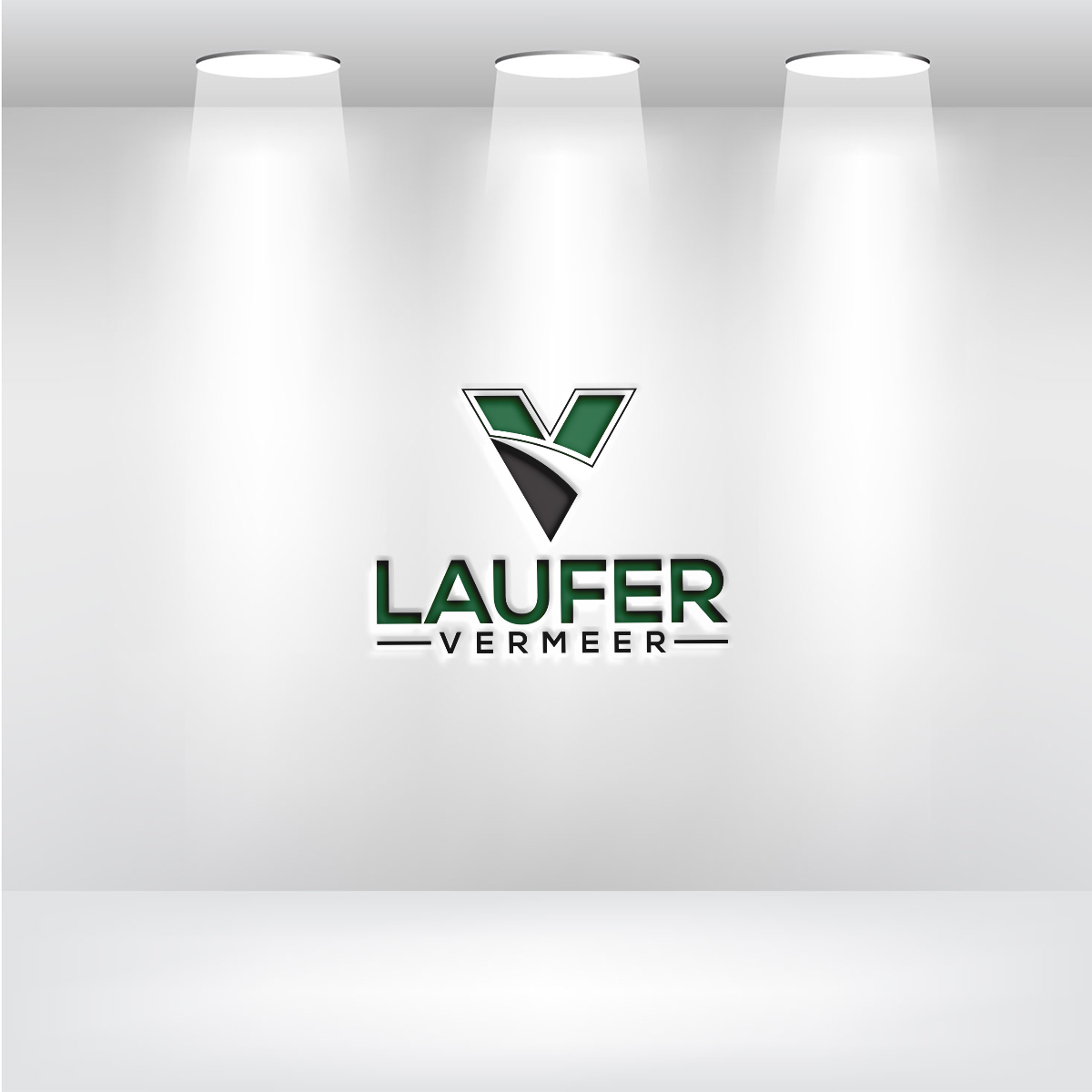 Logo Design by jessimorge for Laufer Vermeer | Design #36057070
